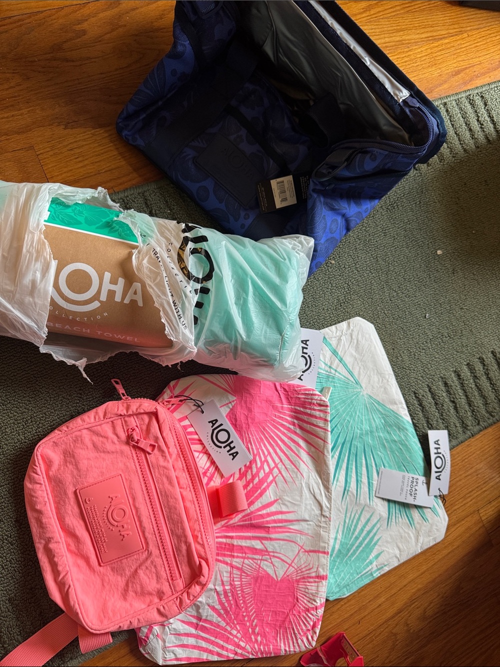 Aloha bundle